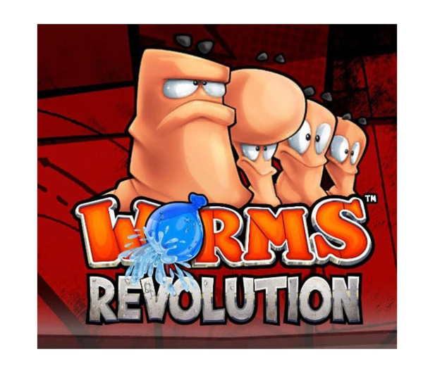 PC Worms Revolution ESD Steam - 469580 - zdjęcie
